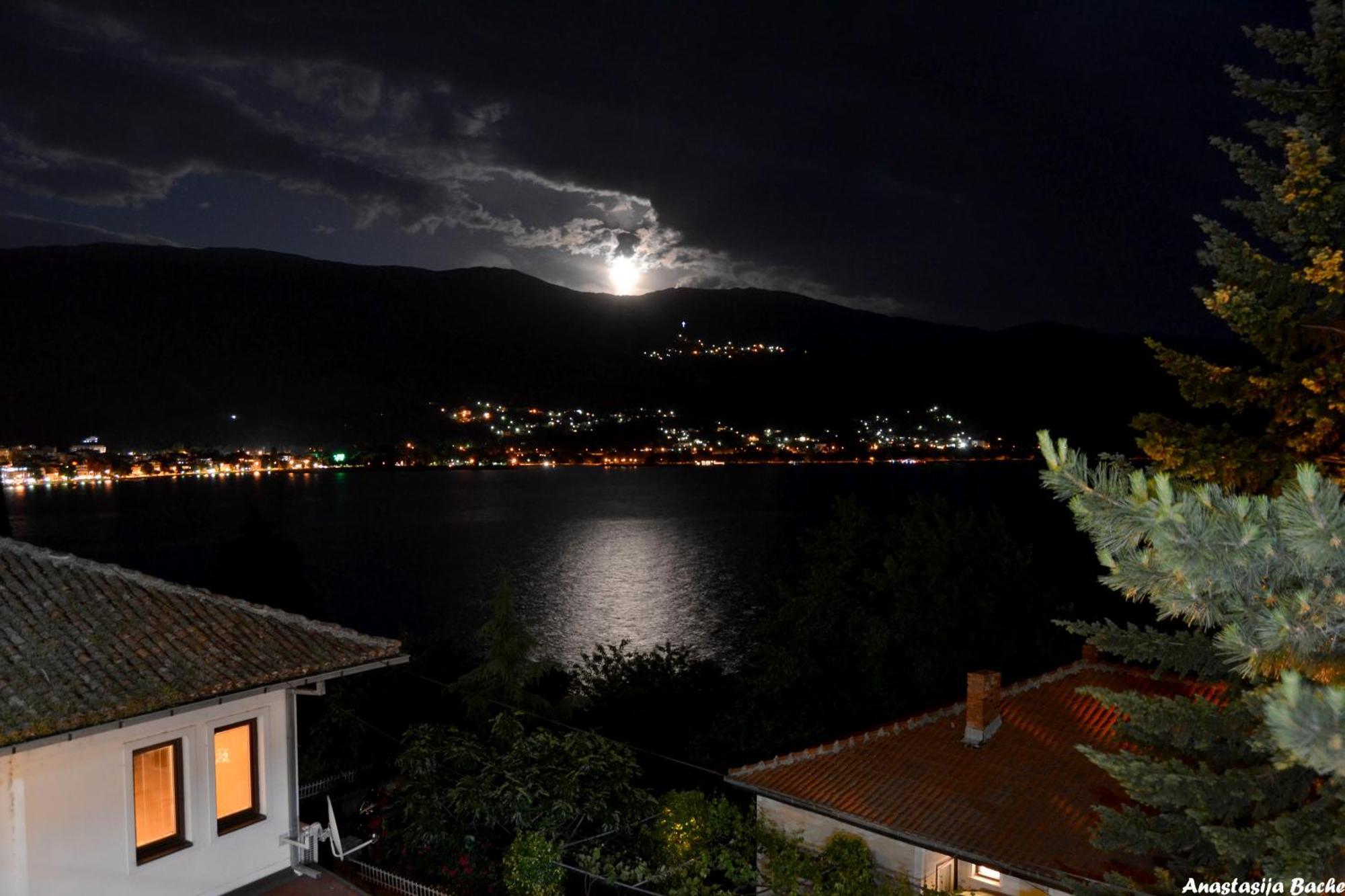 Bache Apartments Ohrid Eksteriør billede