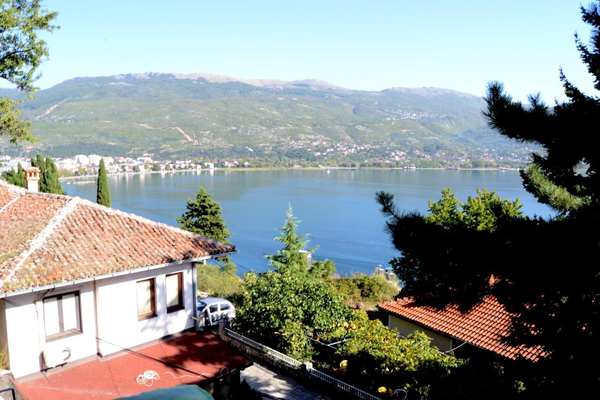 Bache Apartments Ohrid Eksteriør billede